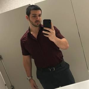 Meet your Posher, Nicholas